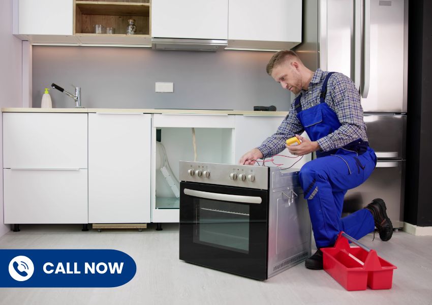Appliance Repair Services in Bloomington, IL